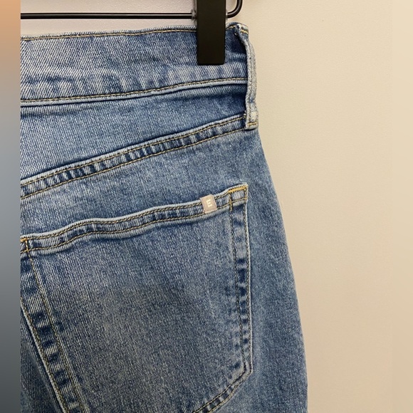 Everlane The Original Cheeky Jean Size 26 Crop Organic Cotton EUC E0095 - Picture 5 of 7
